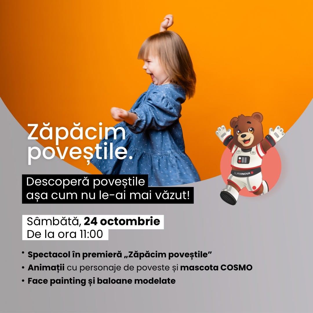 Zăpăcim poveștile