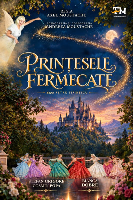 Prințesele Fermecate
