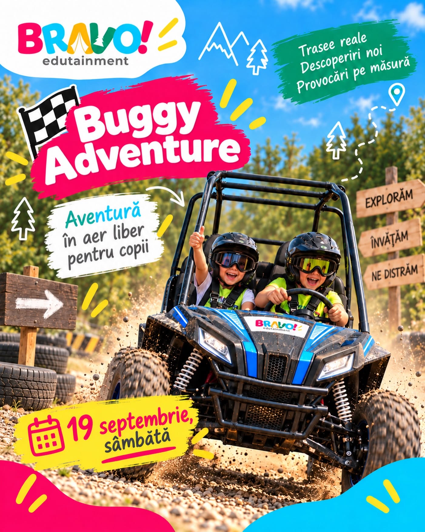 Buggy Adventure