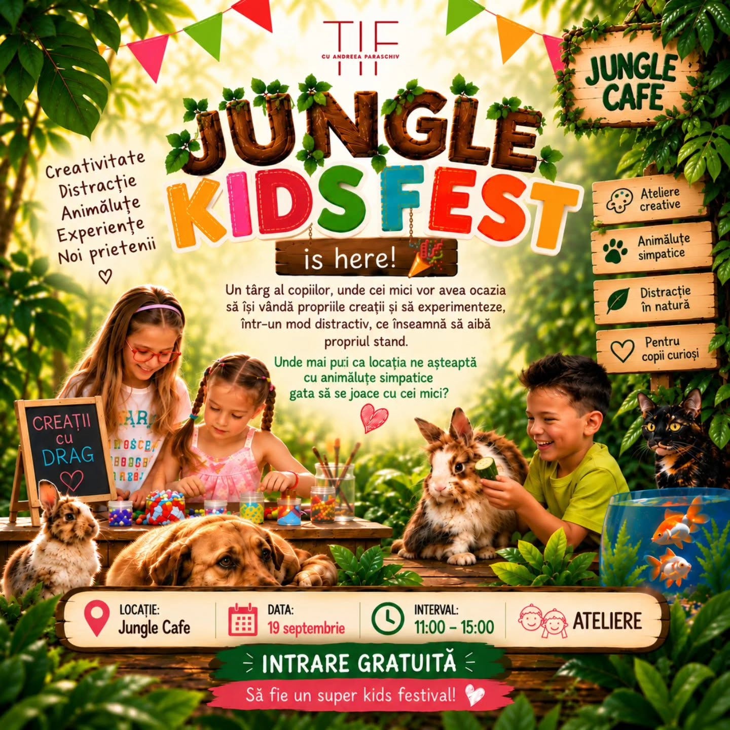 Jungle Kids Fest