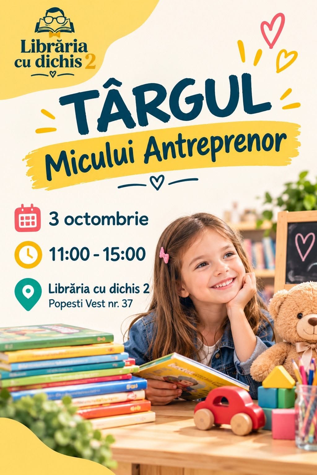 Târgul Micului Antreprenor