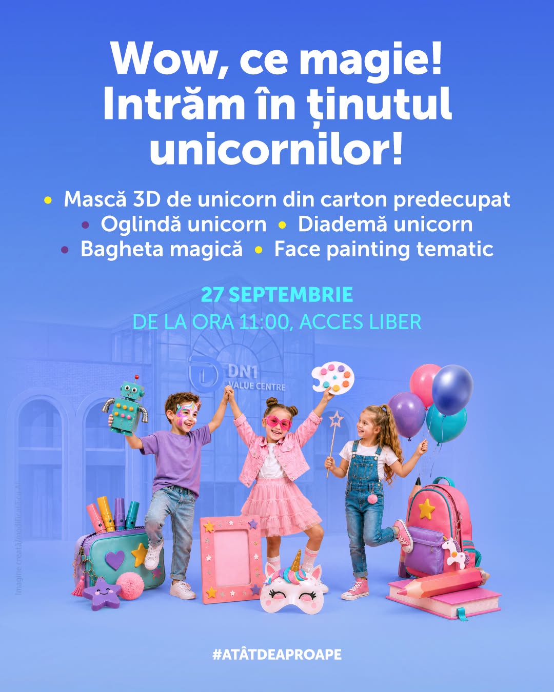 În ținutul unicornilor