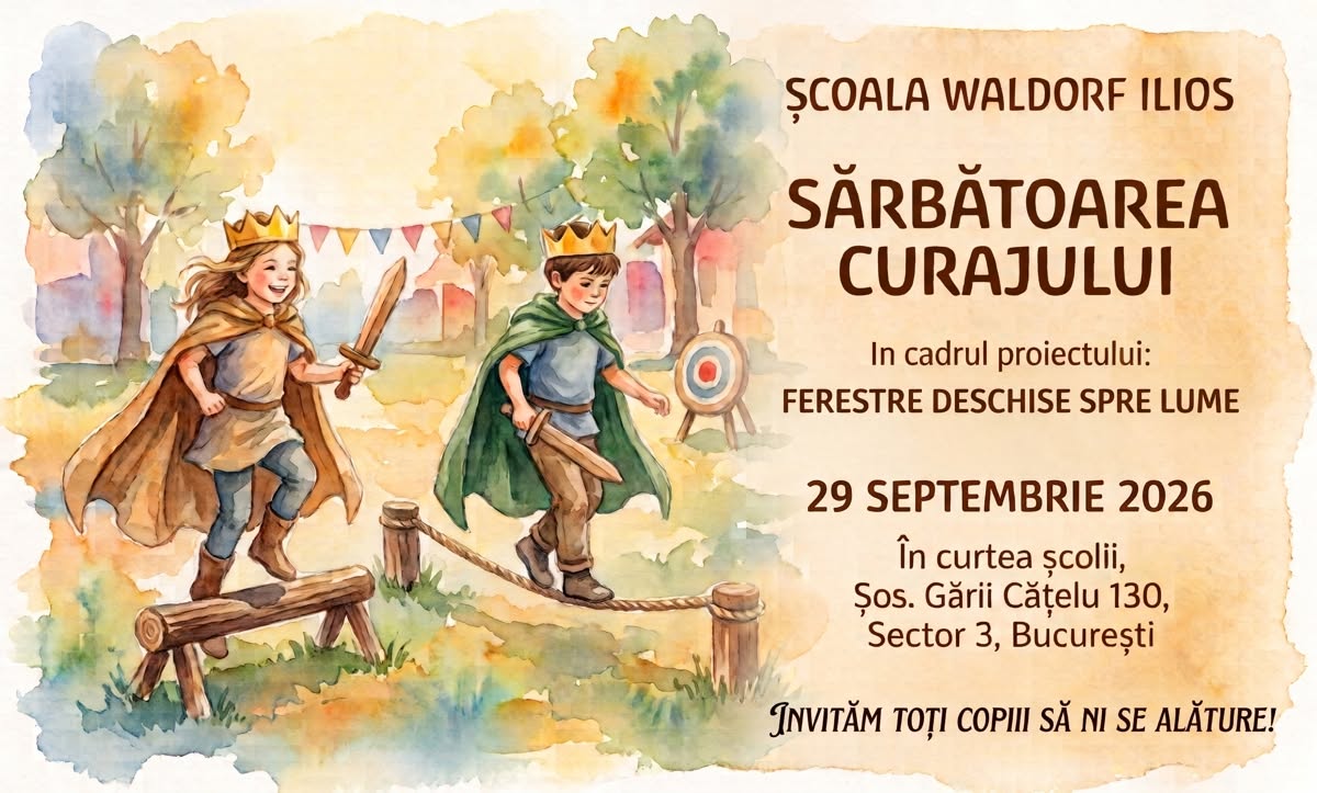 Sărbătoarea Curajului