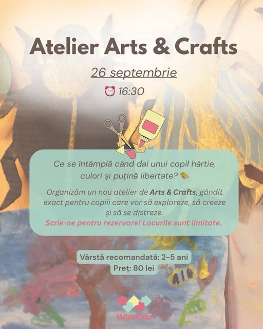 Atelier Arts & Crafts