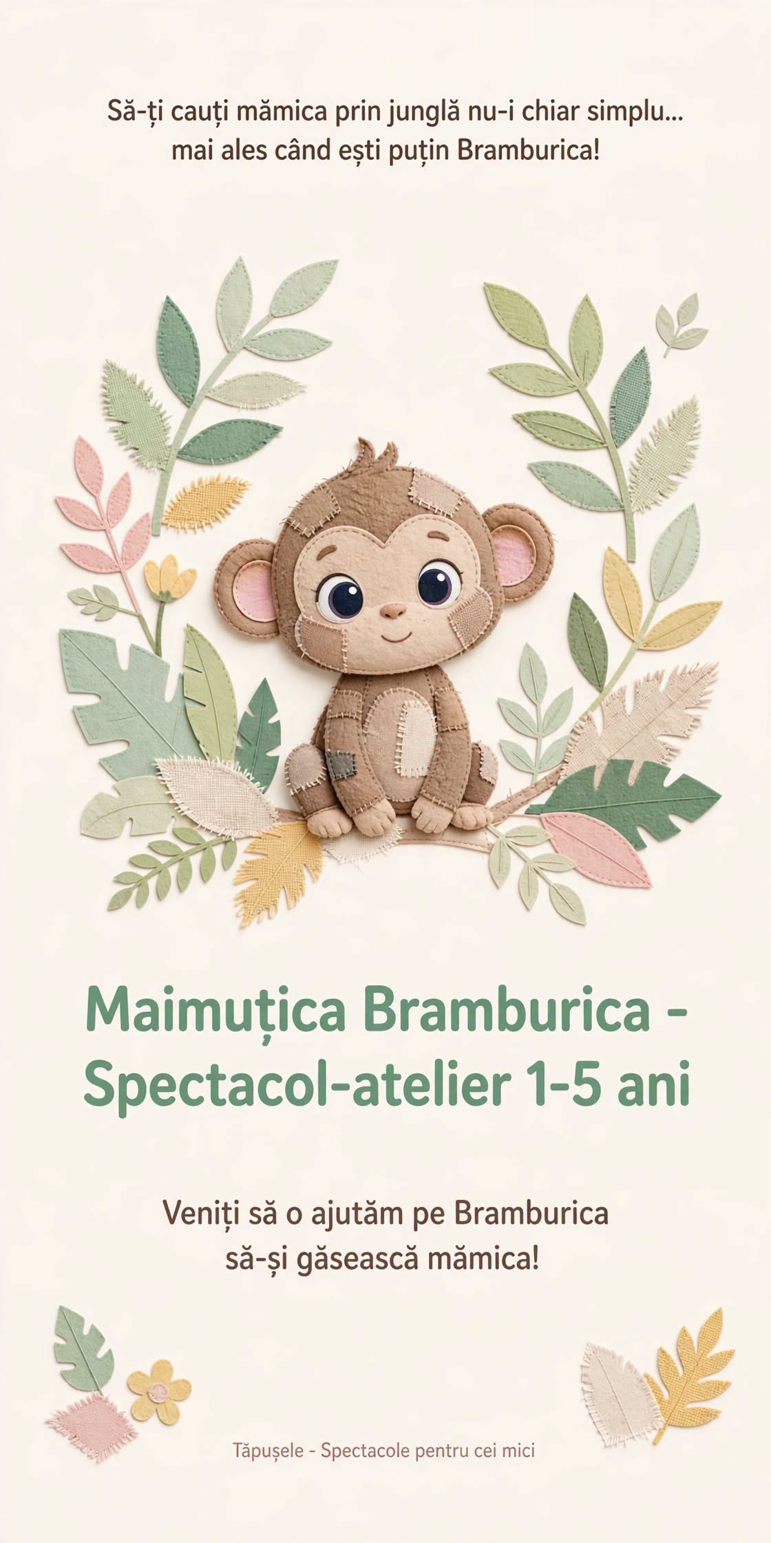 Maimuțica Bramburica
