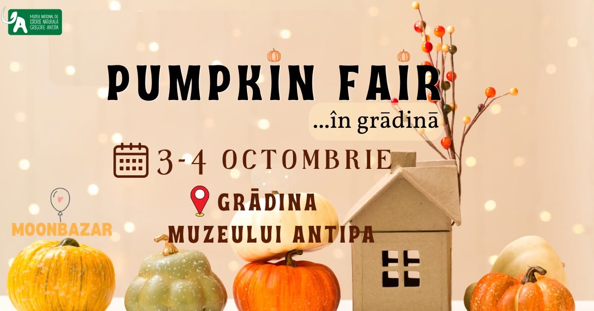 Pumpkin Fair 2026