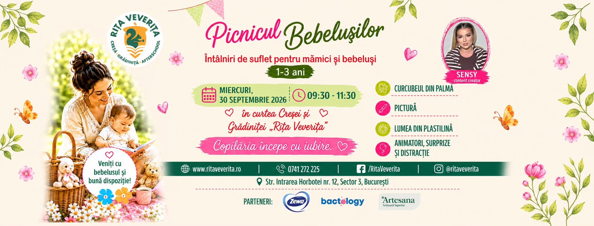 Picnicul Bebelușilor