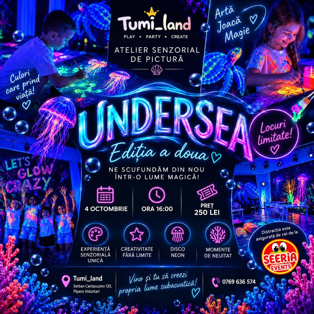 Undersea