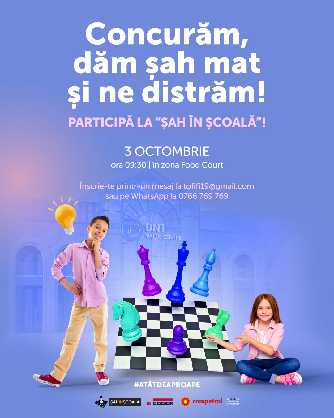 Șah în Școală