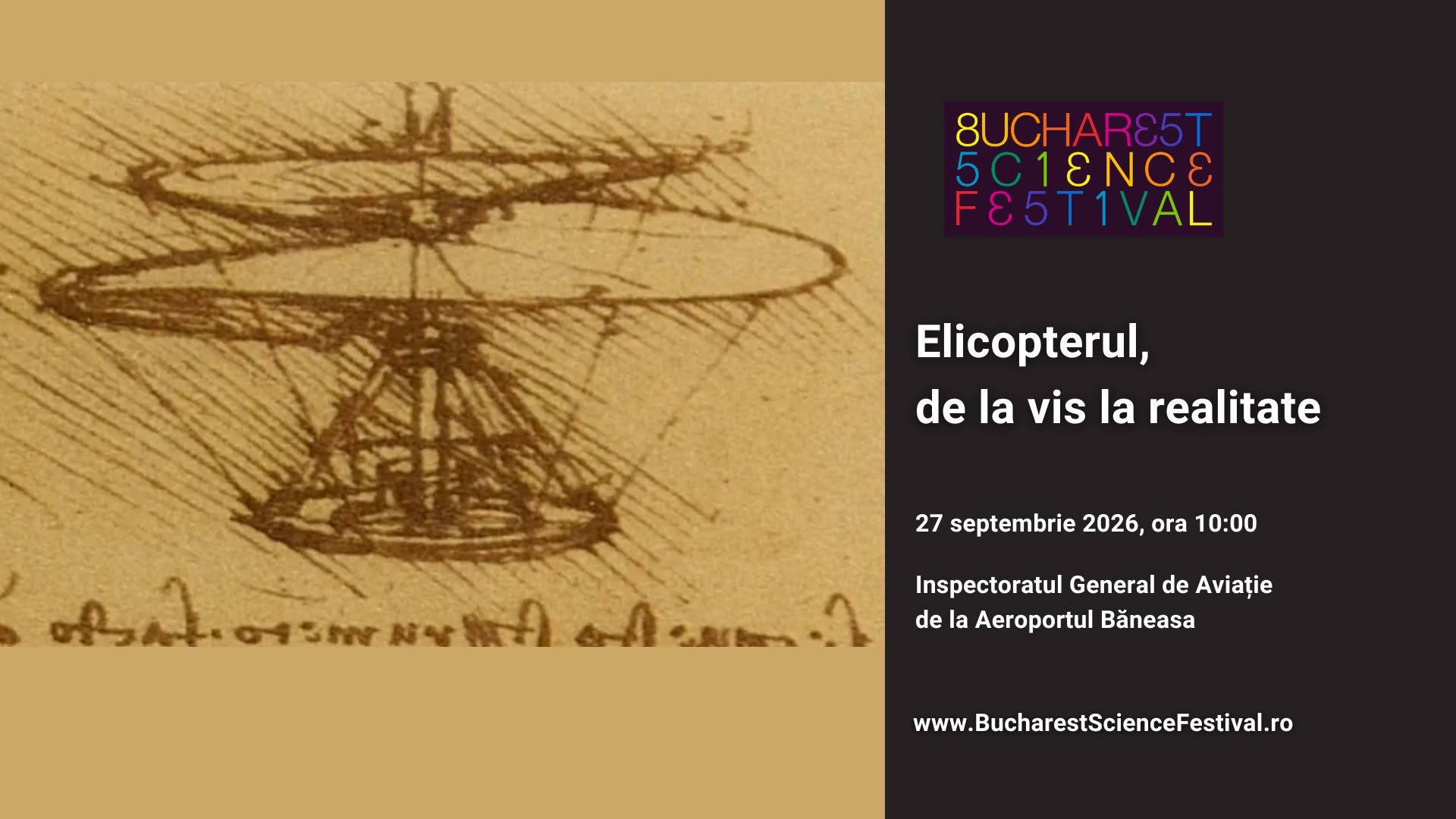 Elicopterul, de la vis la realitate