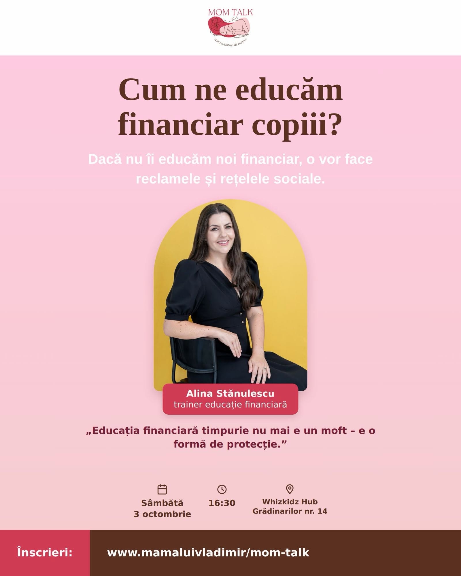 Cum ne educăm financiar copiii?