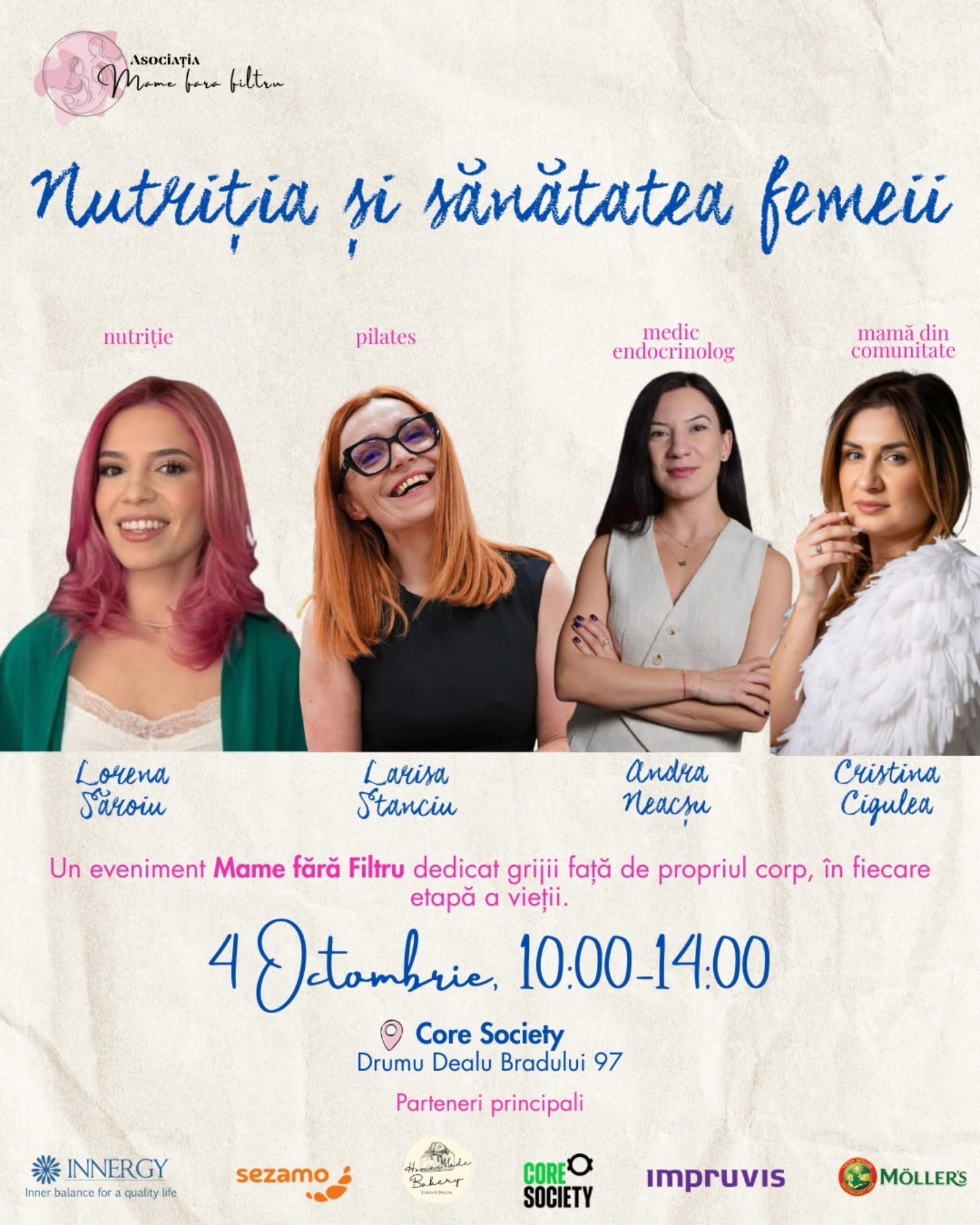 Nutriția și sănătatea femeii