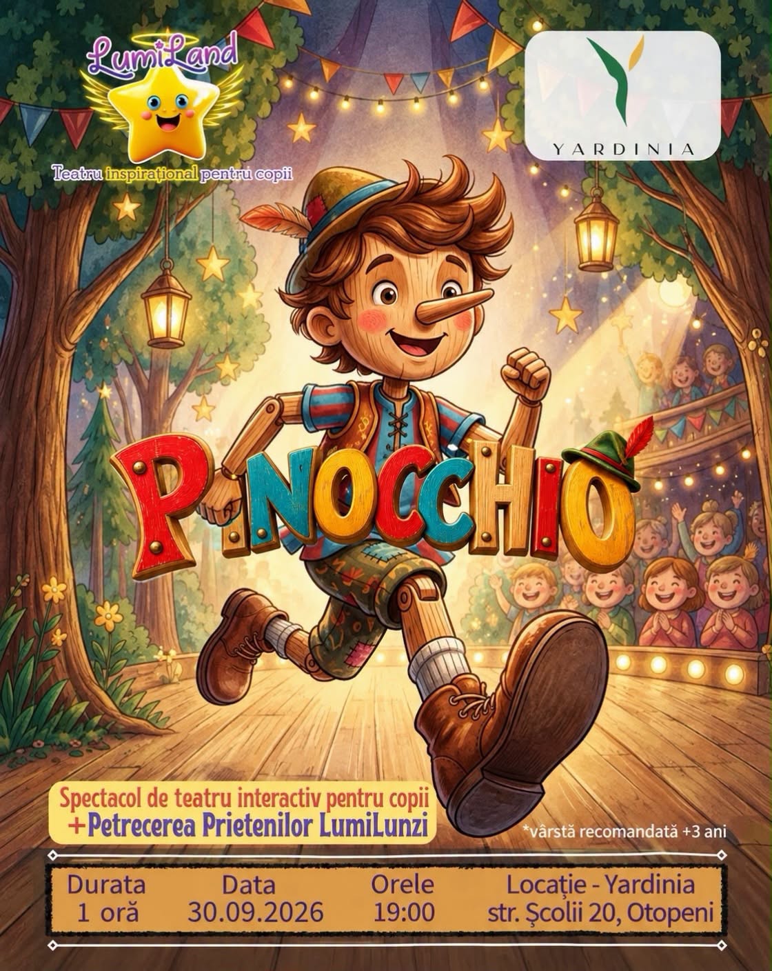 Pinocchio