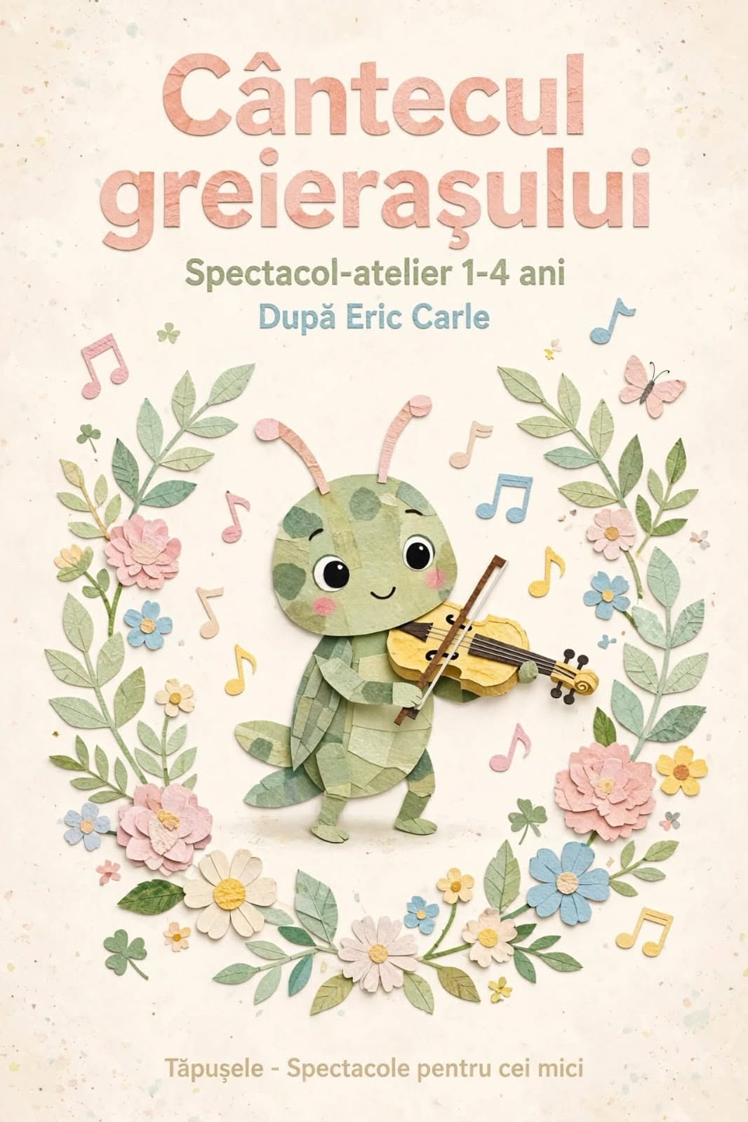 Cântecul greierașului