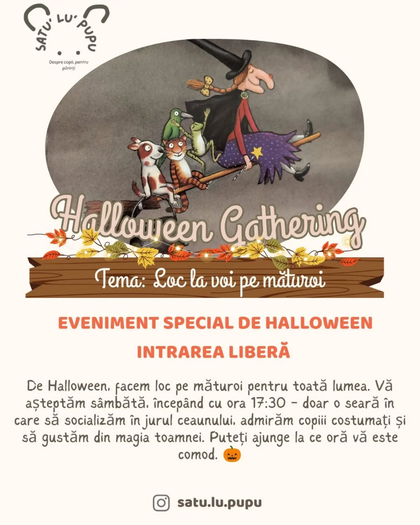 Halloween Gathering