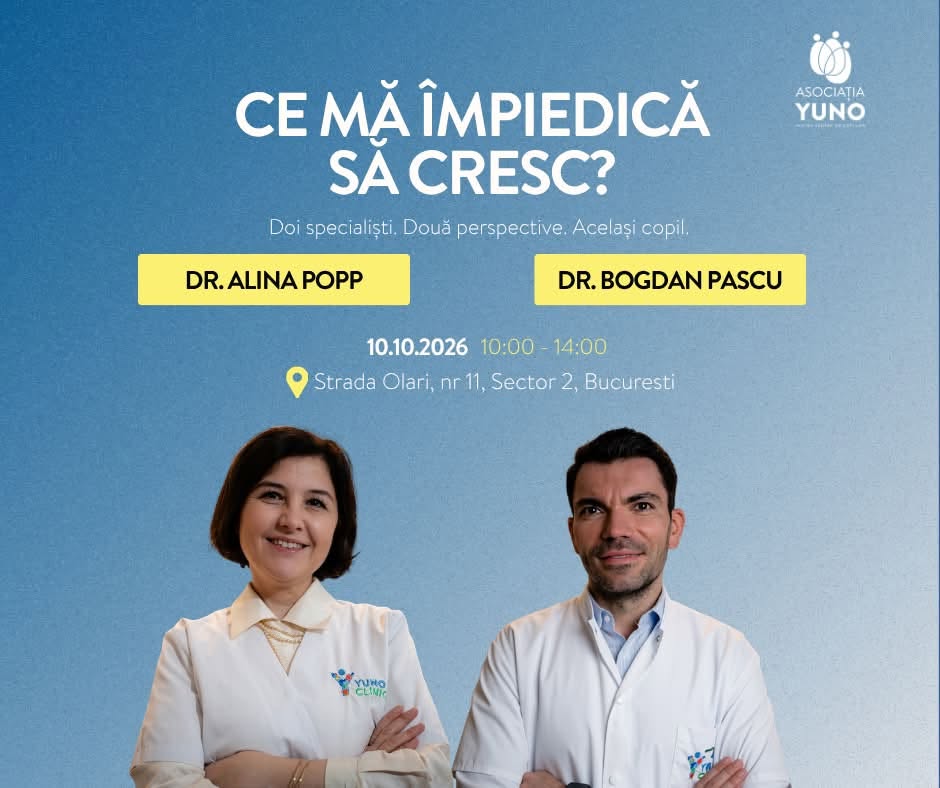 Ce mă împiedică să cresc?