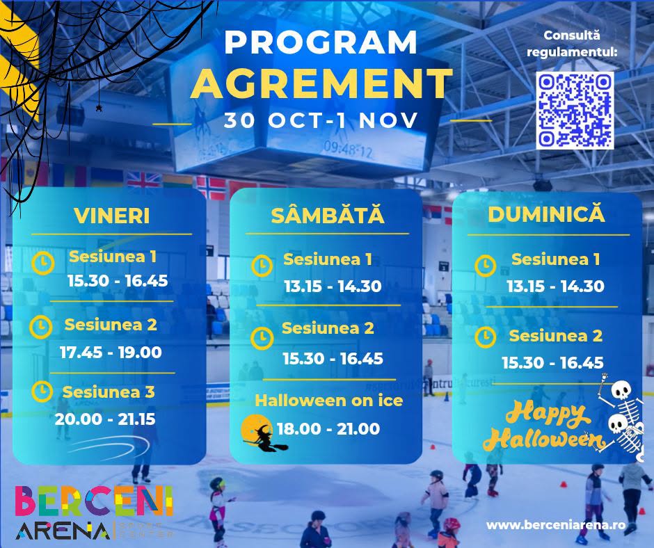 Agrement pe gheață