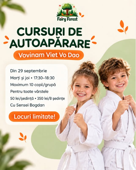 Curs de autoapărare