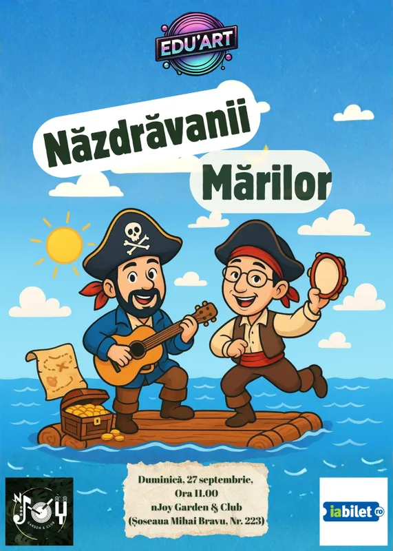 Năzdrăvanii mărilor