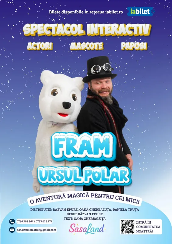 Fram, ursul polar