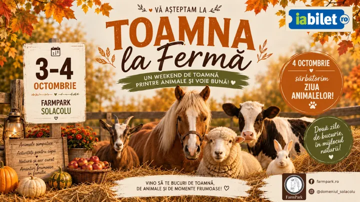 Toamna la Fermă