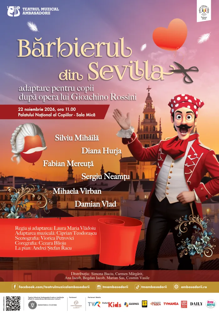 Bărbierul din Sevilla