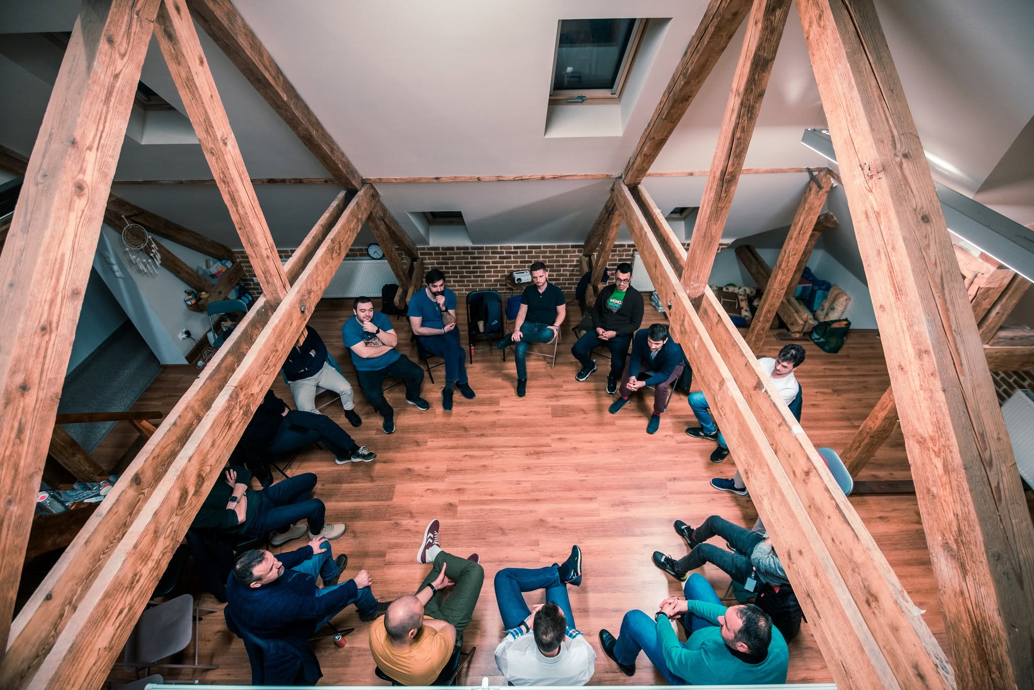 Grup de lucru pentru tați divorțați cu 2 psihologi – DadsAround Sessions