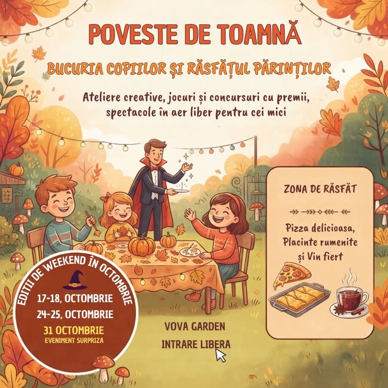 Poveste de toamnă