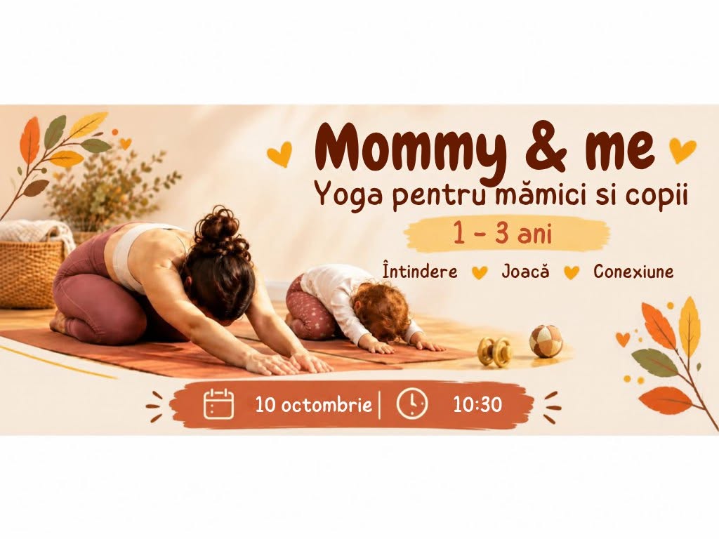 Mommy & Me: Connect