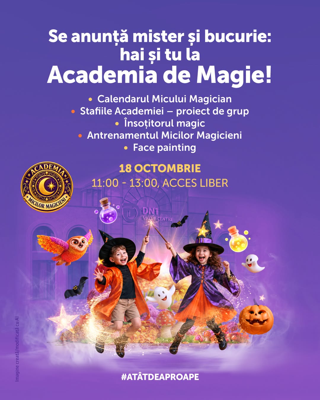 Academia de Magie