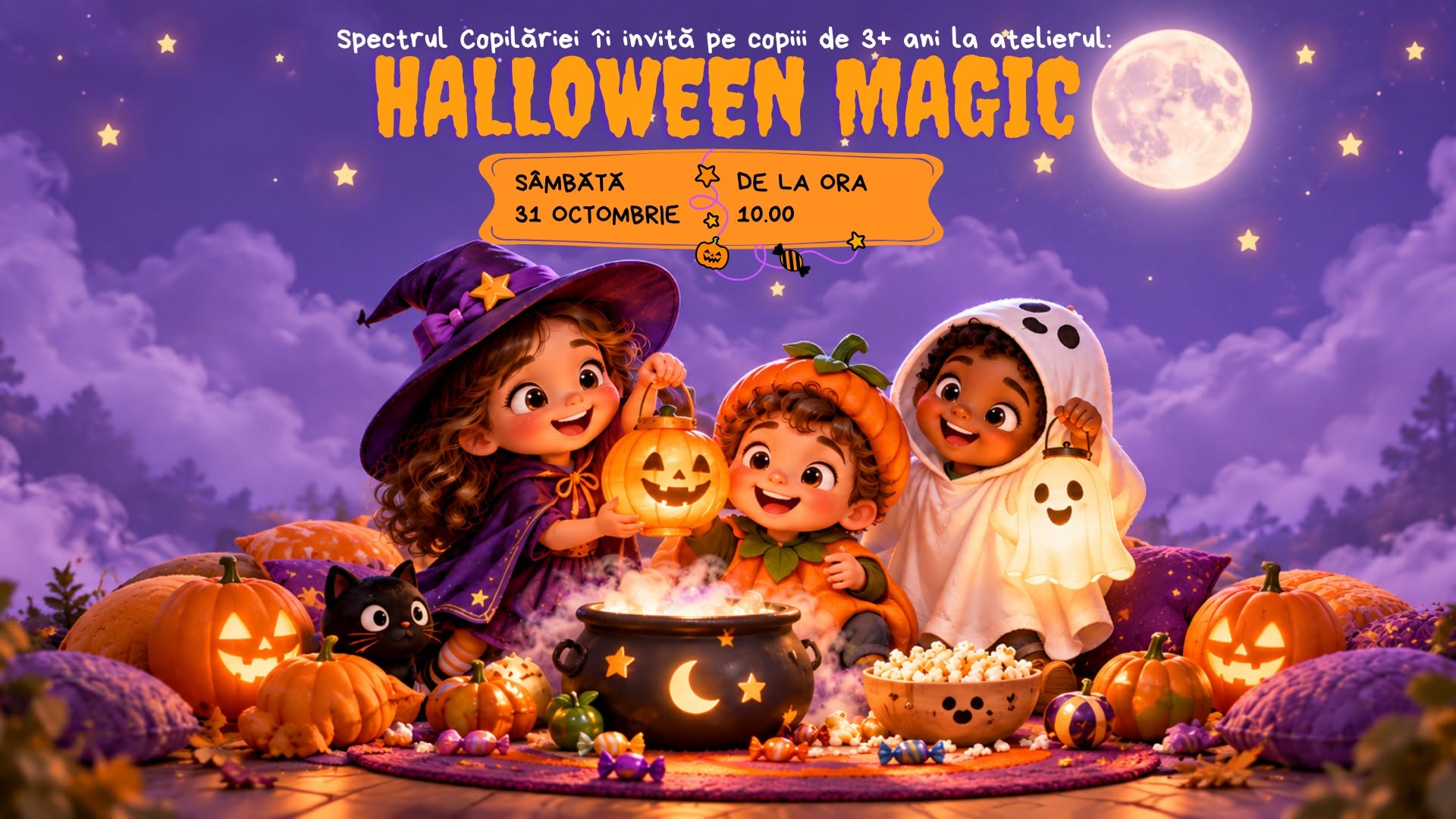 Halloween Magic