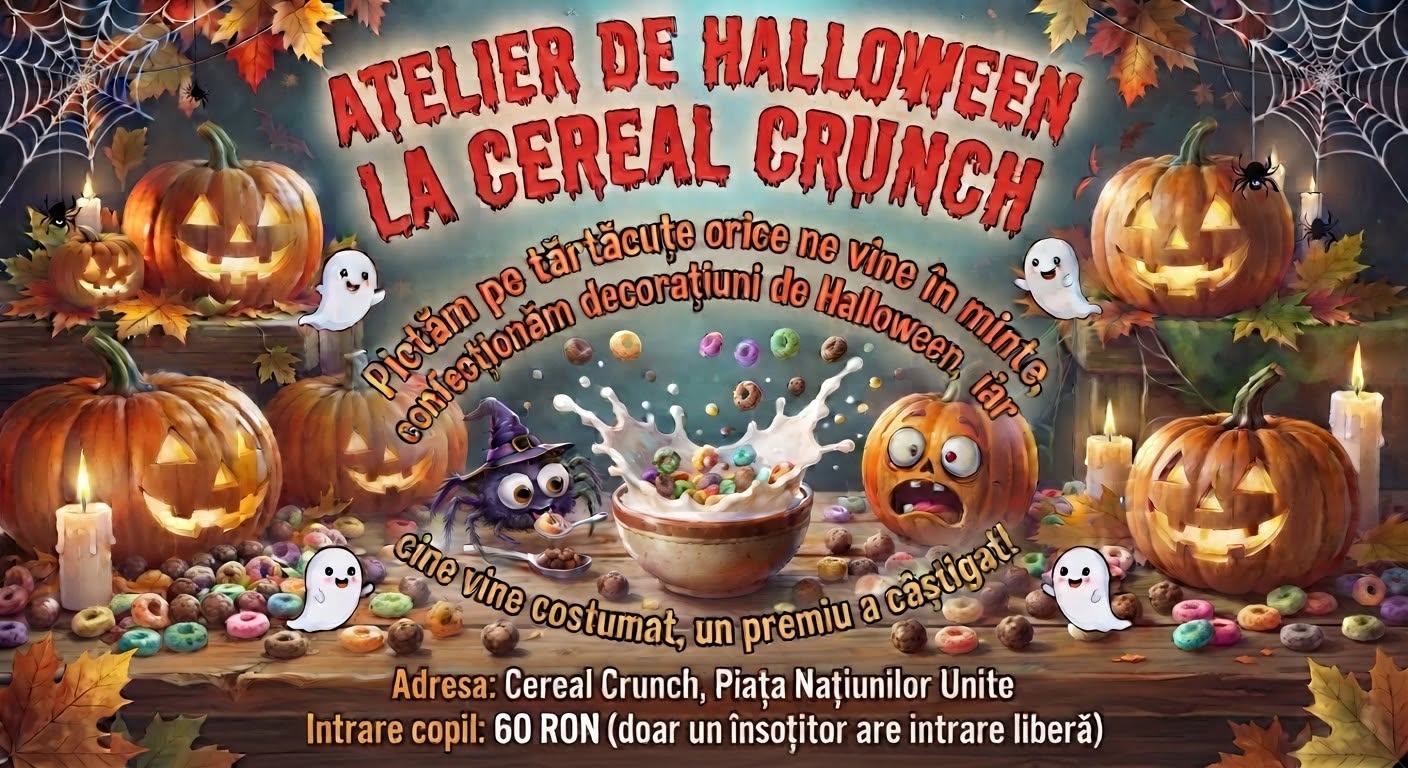 Atelier de Halloween