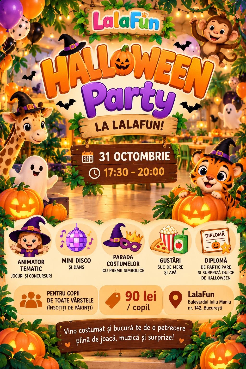 Halloween Party