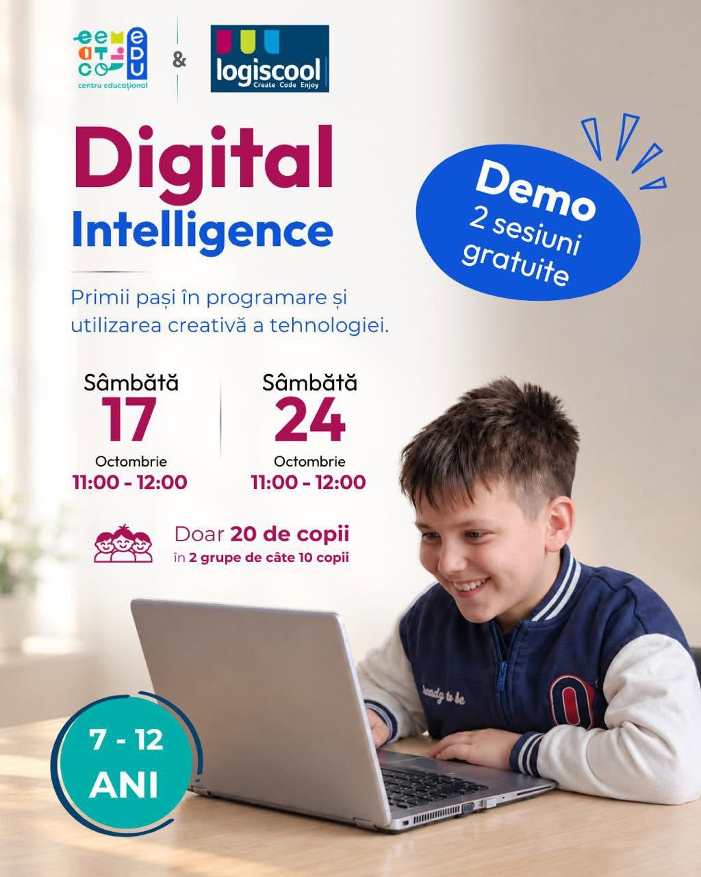 Demo Digital Intelligence