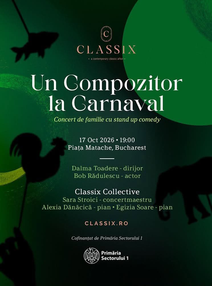 Un Compozitor la Carnaval