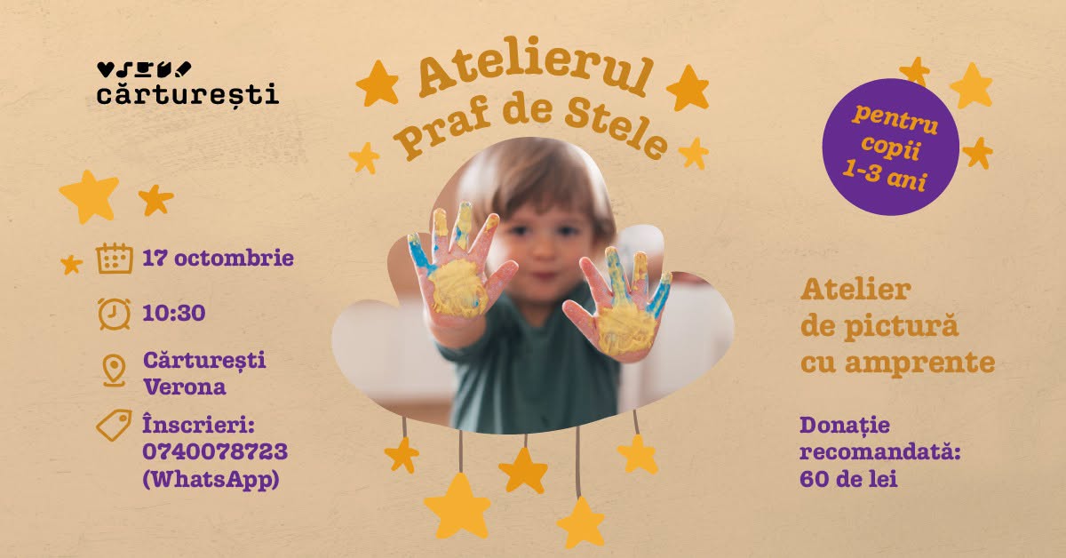 Pictură pe scoici cu Praf de Stele