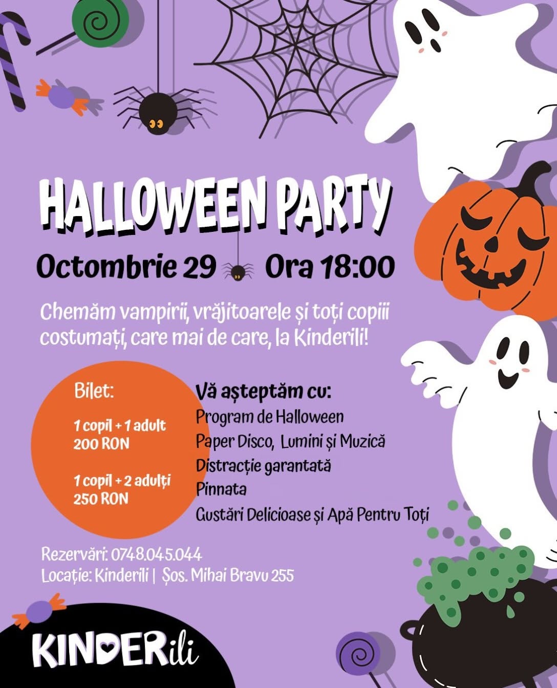 Halloween Party