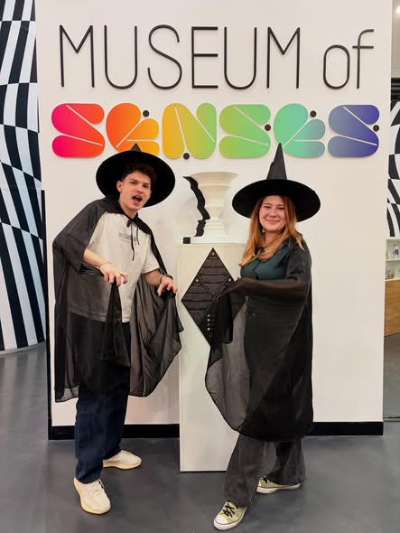 Halloween la Museum of Senses