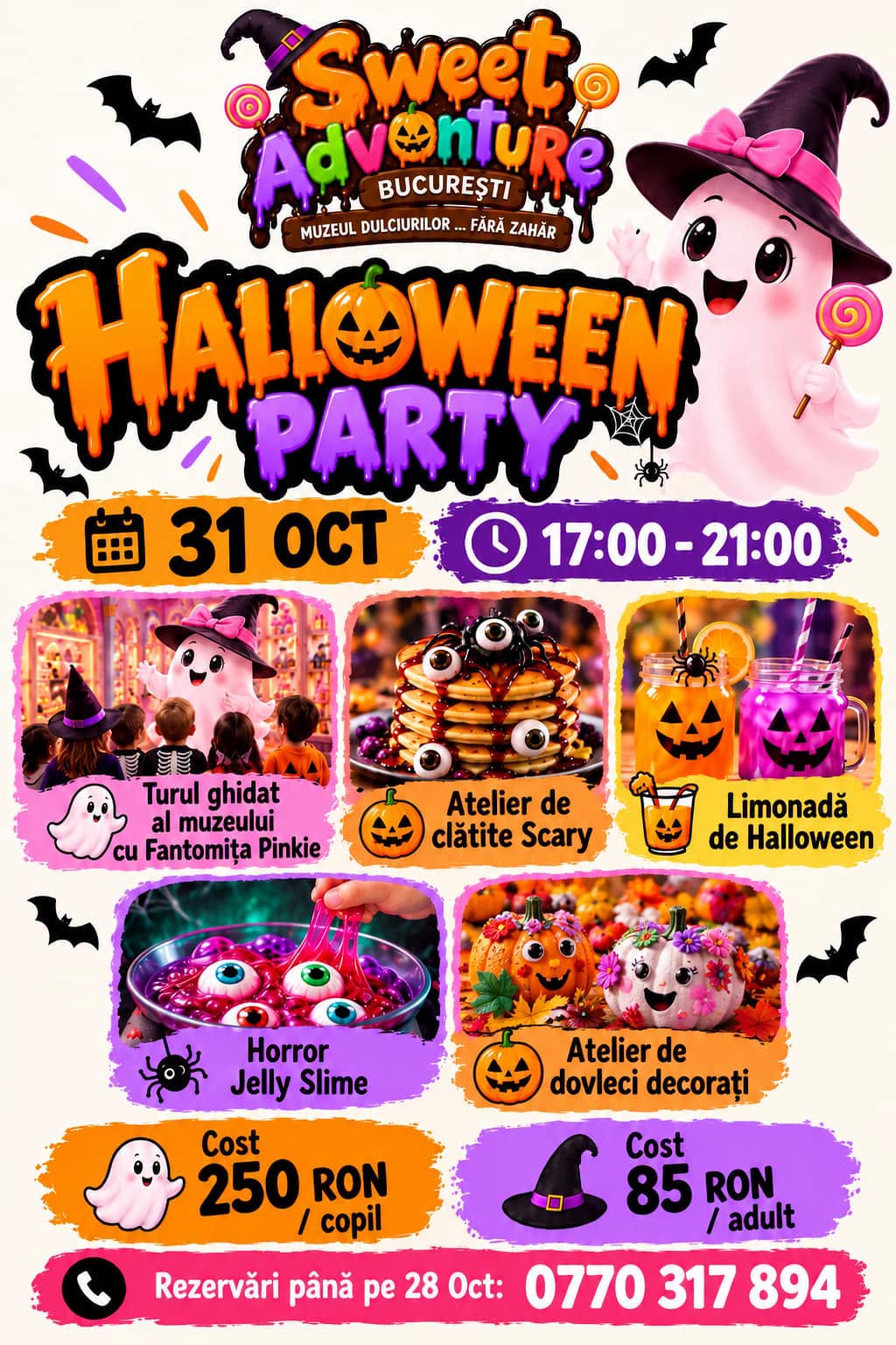 Halloween Party