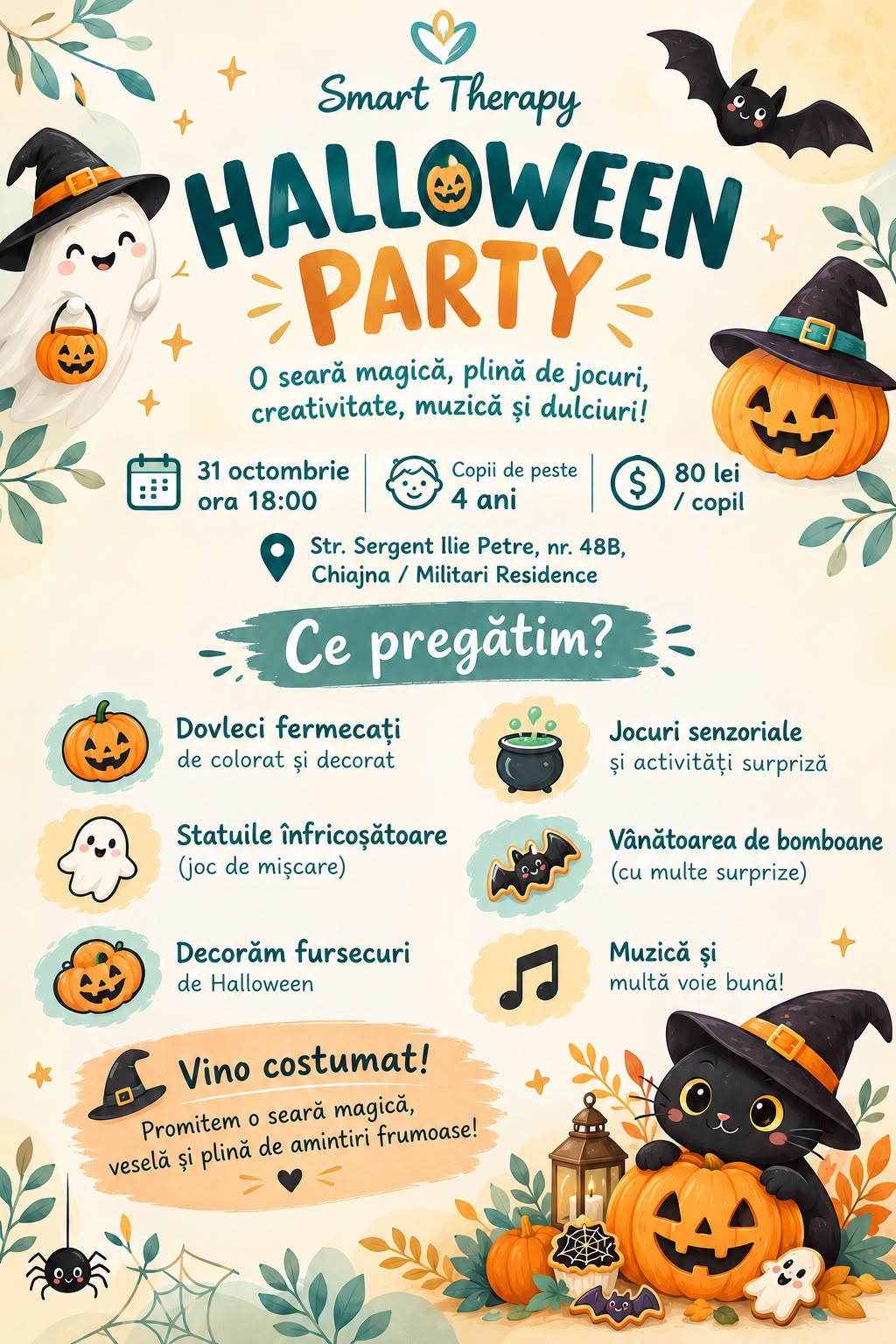 Halloween Party