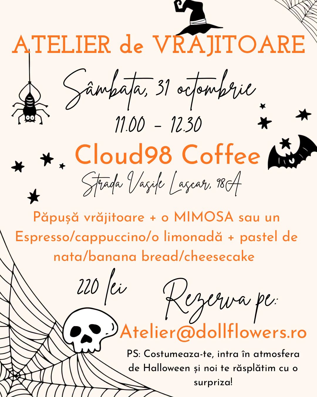 Atelier de vrăjitoare