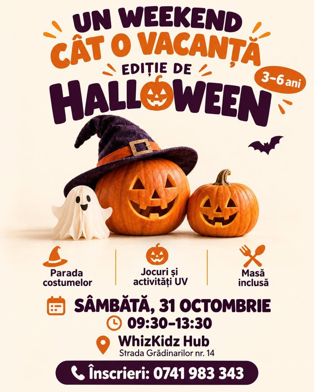 Special Halloween Edition