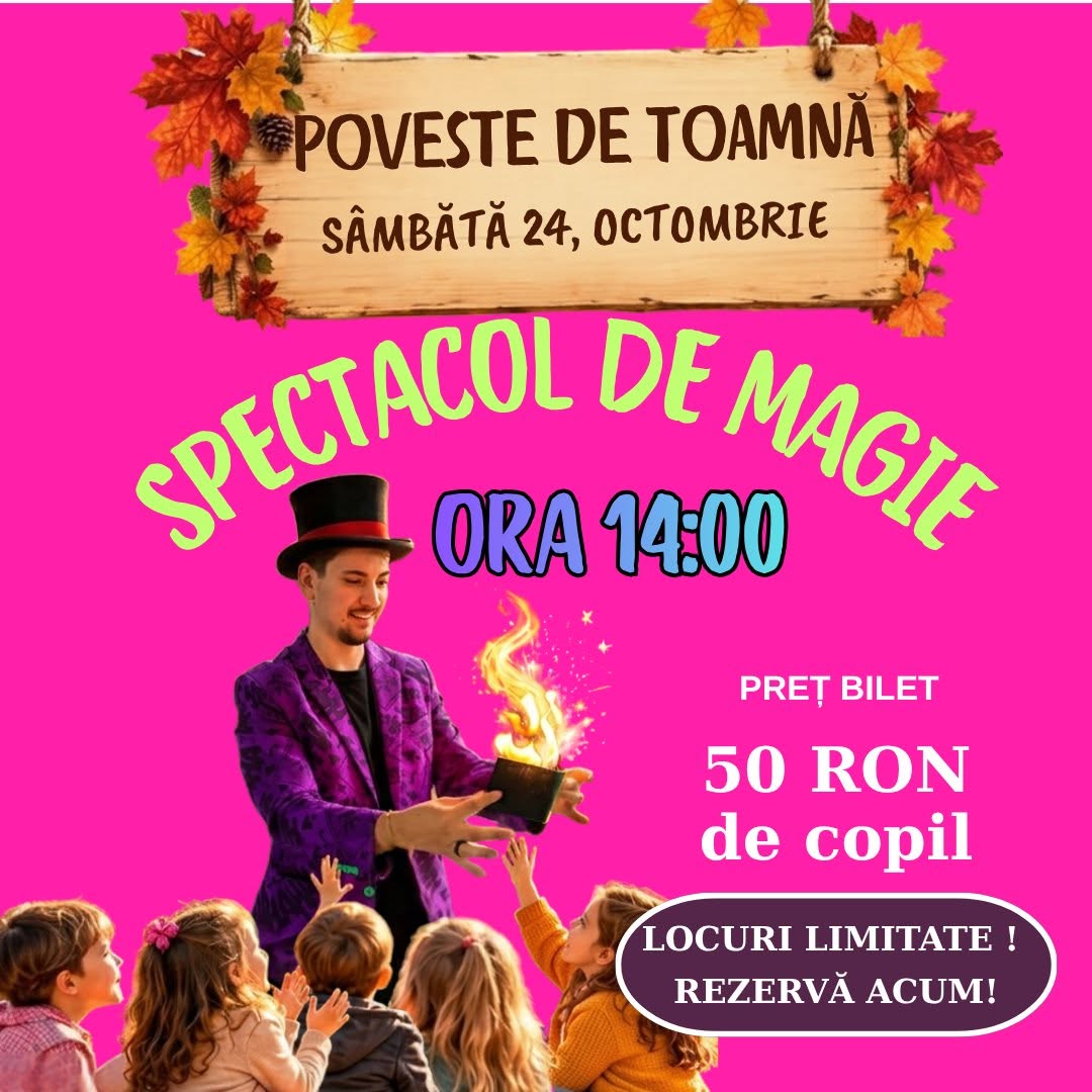 Poveste de toamnă
