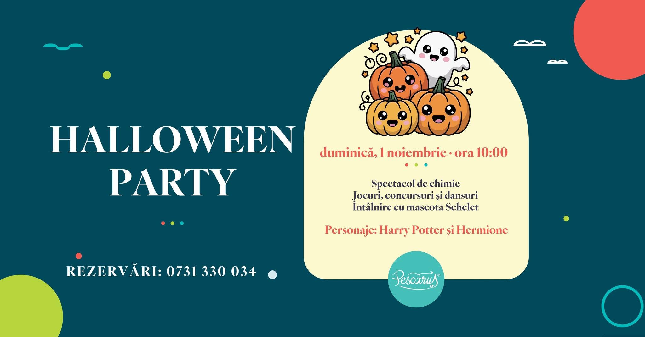 Halloween Party