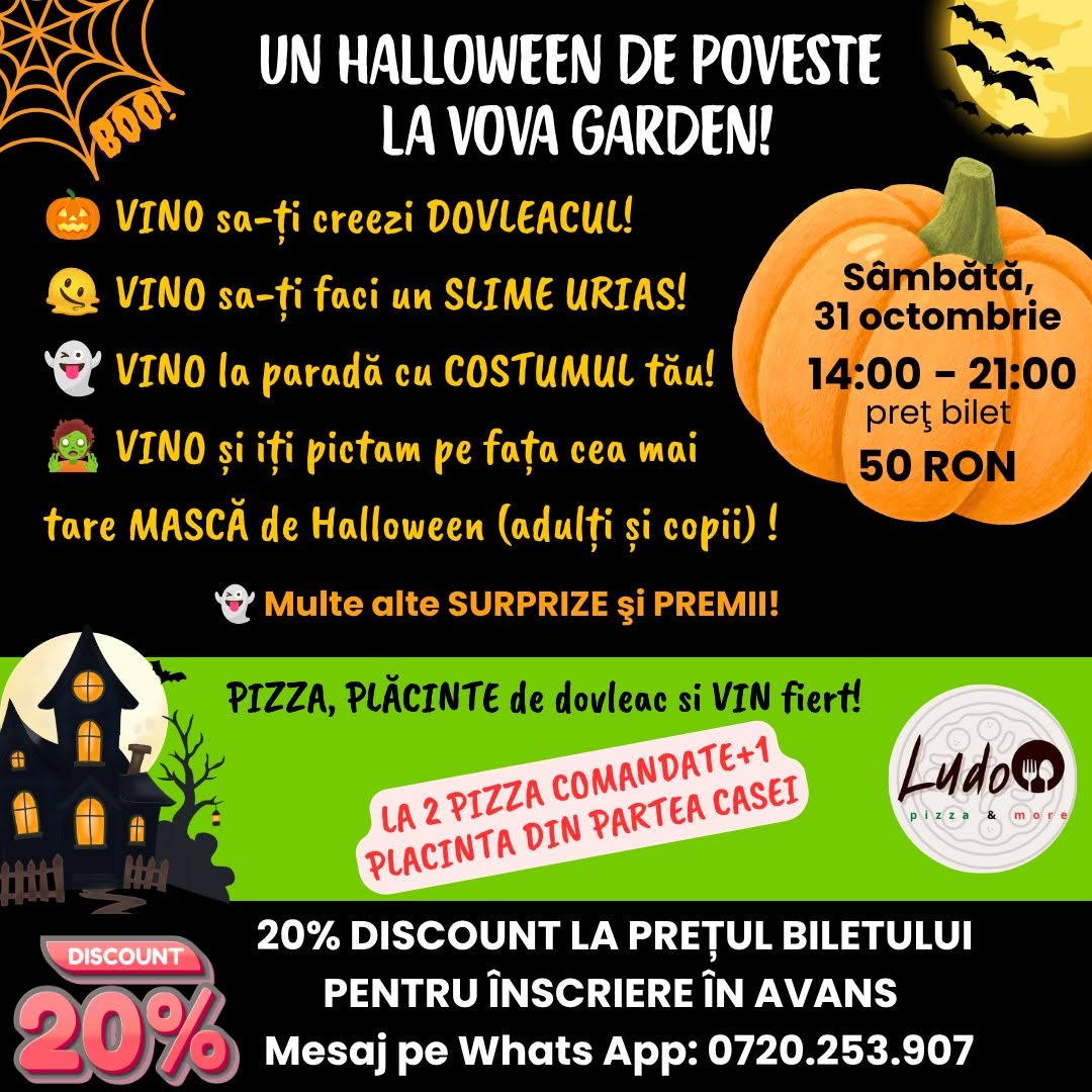 Halloween de Poveste