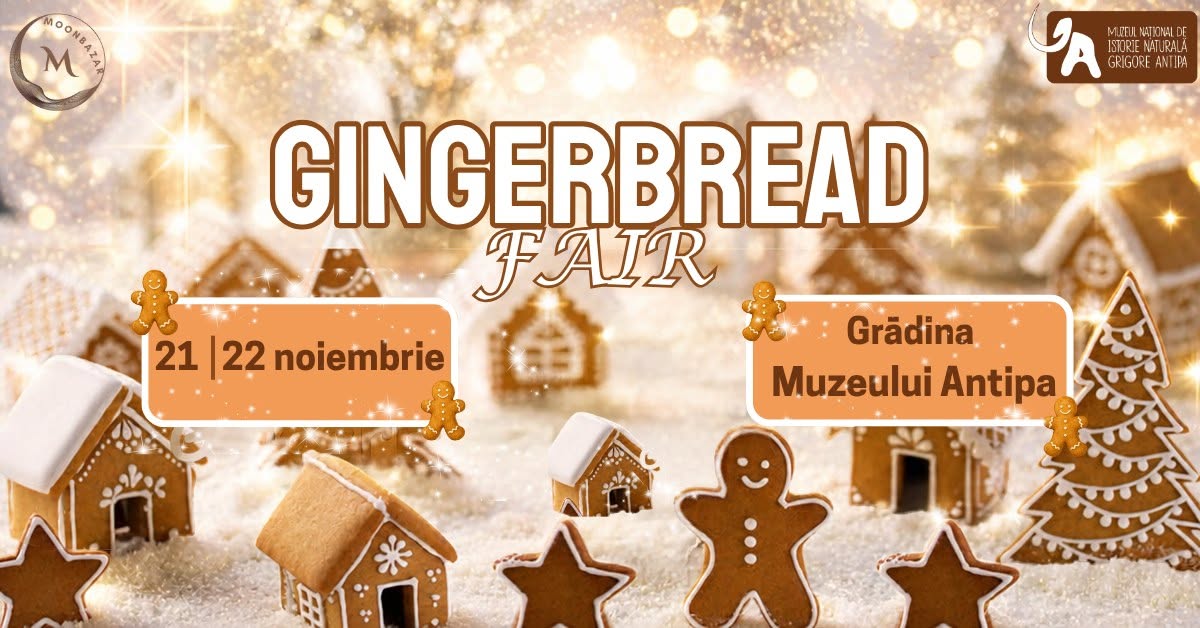 Gingerbread Fair 2026