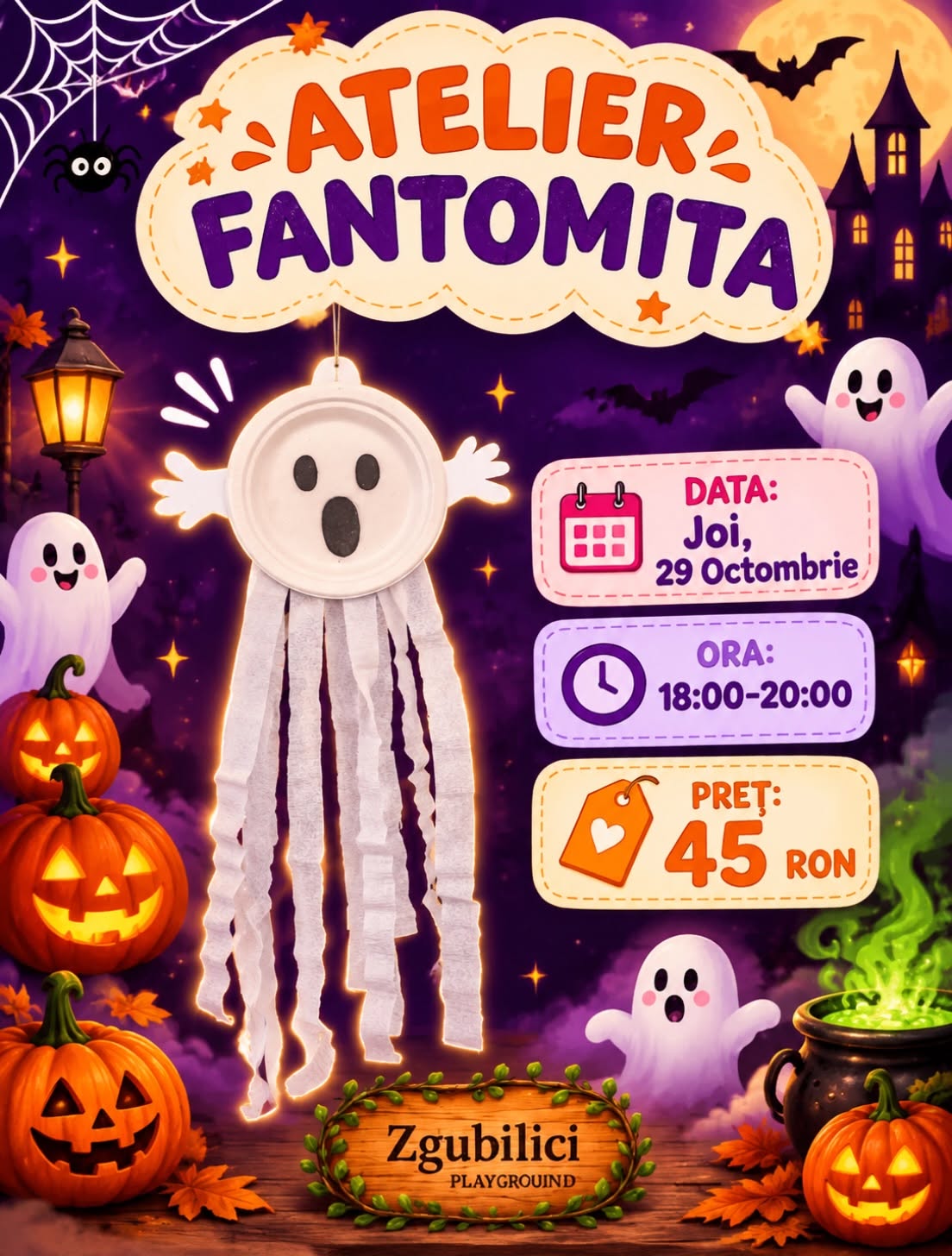 Atelier Fantomiță