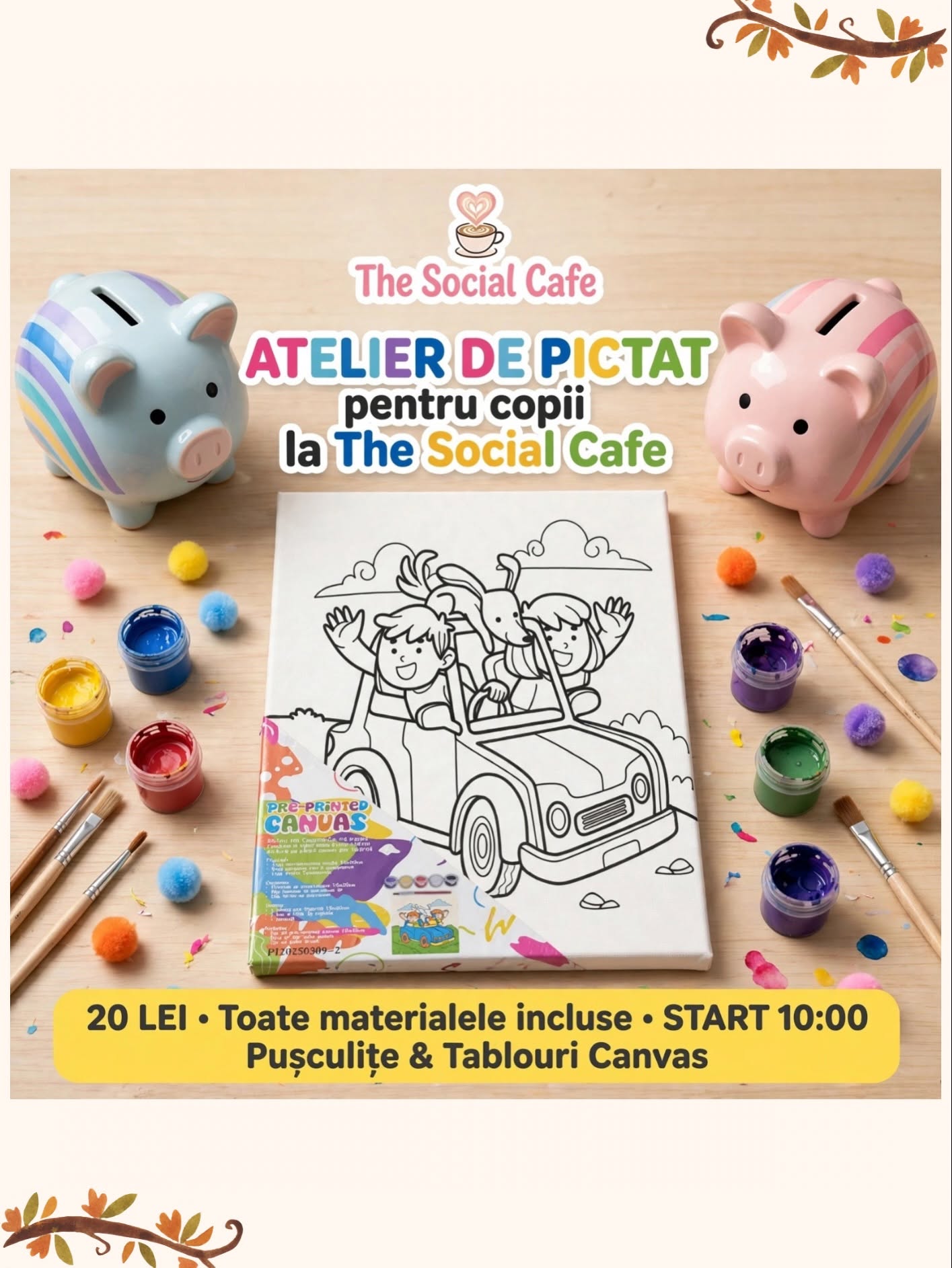 Atelier de pictat