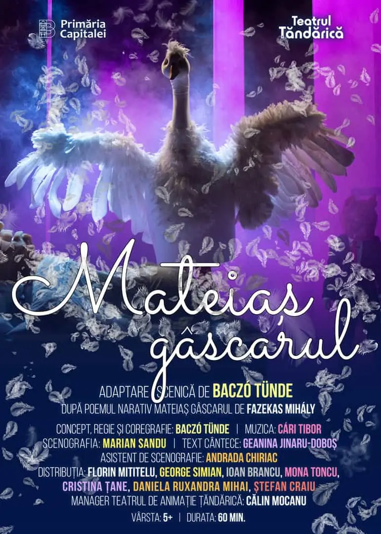 Mateiaș gâscarul