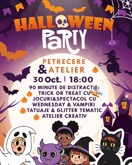 Halloween Party